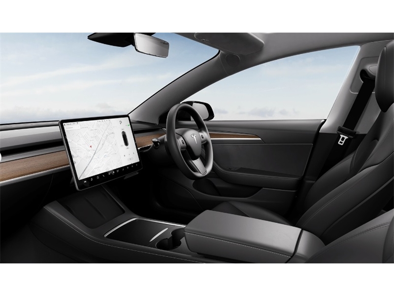 Tesla MODEL 3 SALOON Long Range AWD 4dr Auto
